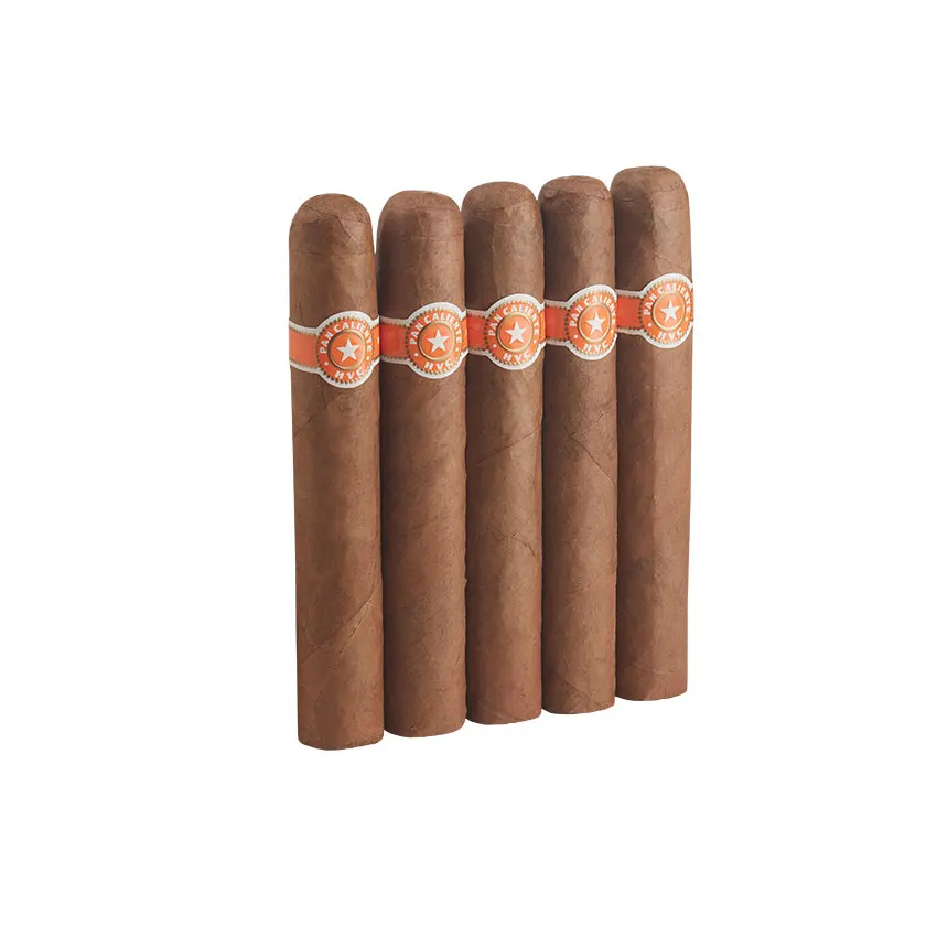 Pan Caliente Ct. Robusto Natural cigar listing