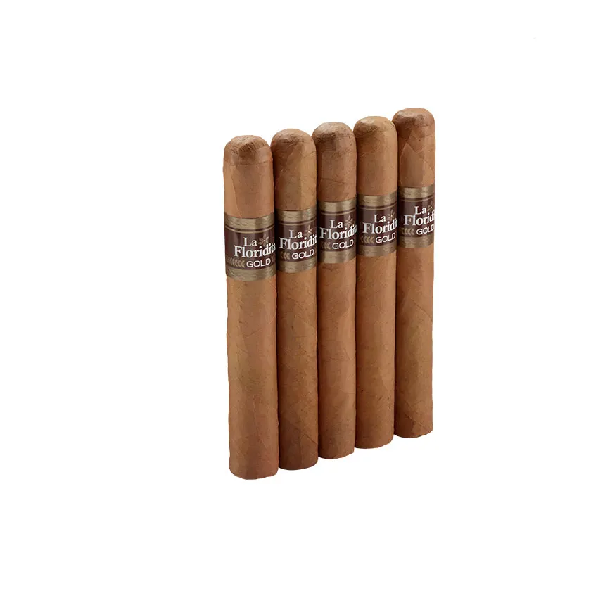 La Floridita Gold Toro Natural cigar listing