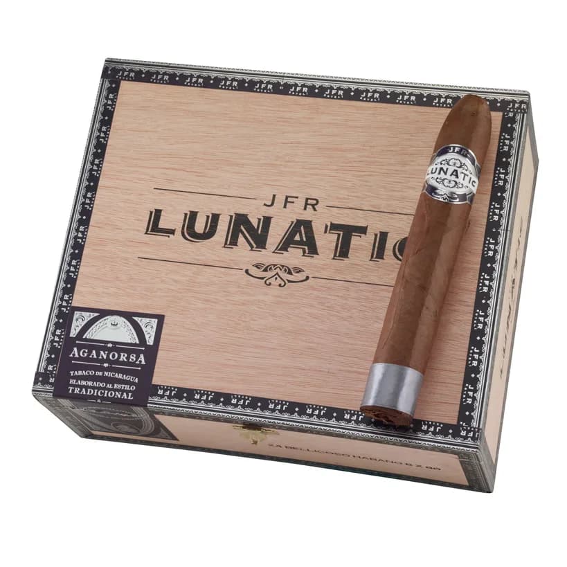 JFR Lunatic Habano Lunatic Natural cigar listing