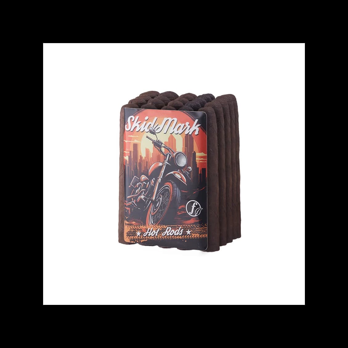 Skid Mark Maduro cigar listing