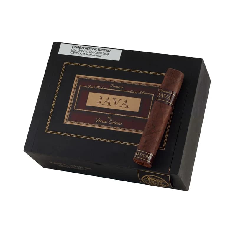Java by Drew Estate The 58 Maduro cigar listing