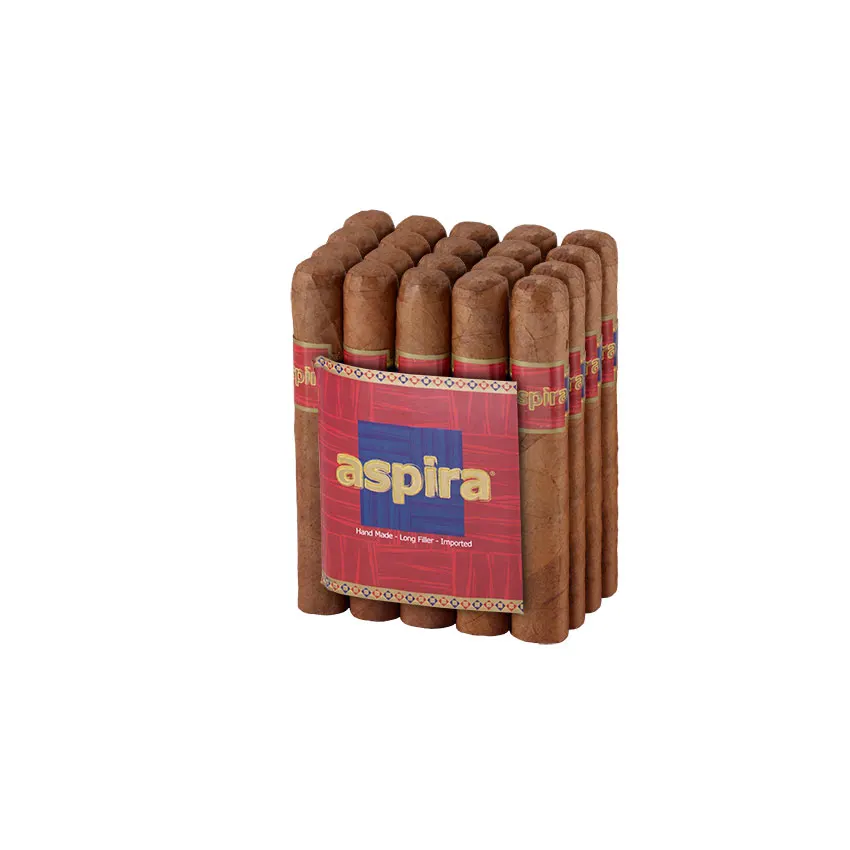Aspira Robusto Natural cigar listing