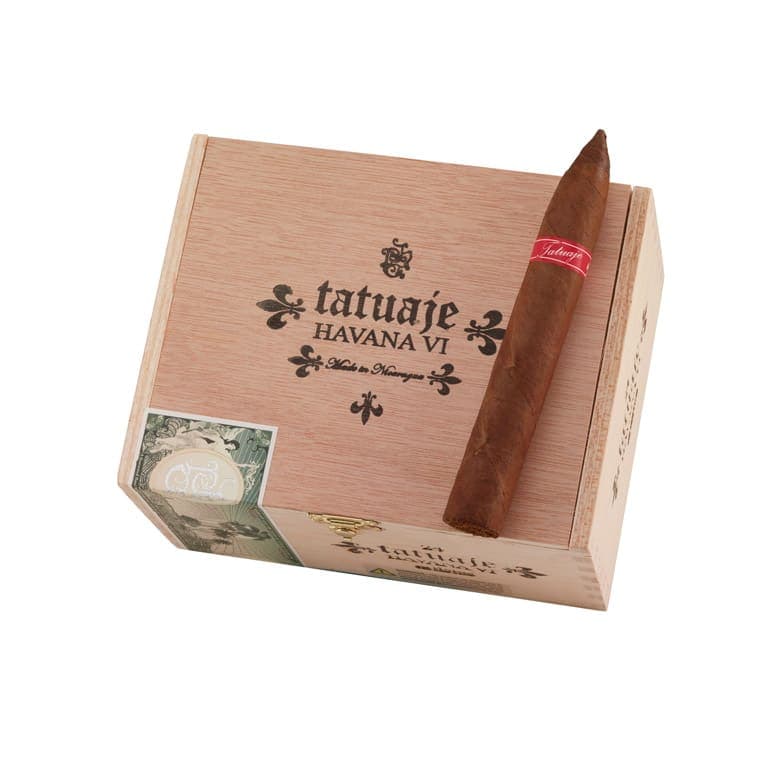 Tatuaje Havana VI Artistas Natural cigar listing