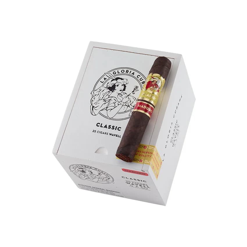 La Gloria Cubana Classic (DR) Wavell Maduro cigar listing