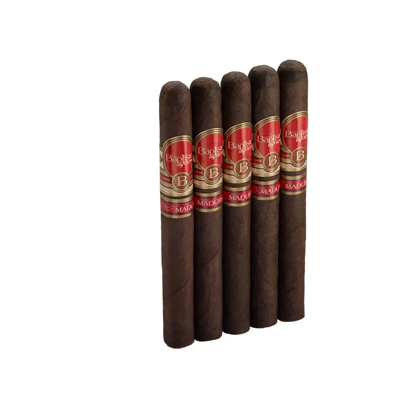 Oliva Baptiste Churchill Madur Maduro cigar listing