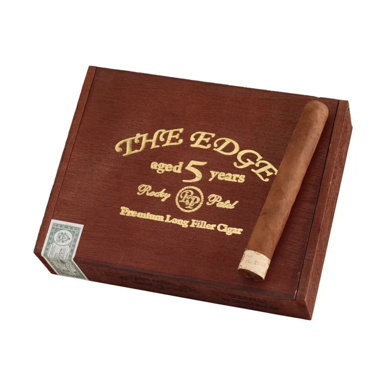 Rocky Patel The Edge Toro Corojo Natural cigar listing