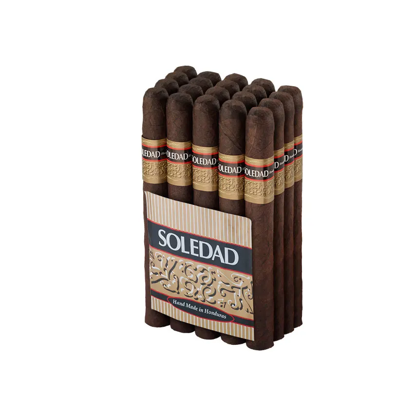 Soledad Toro Maduro cigar listing