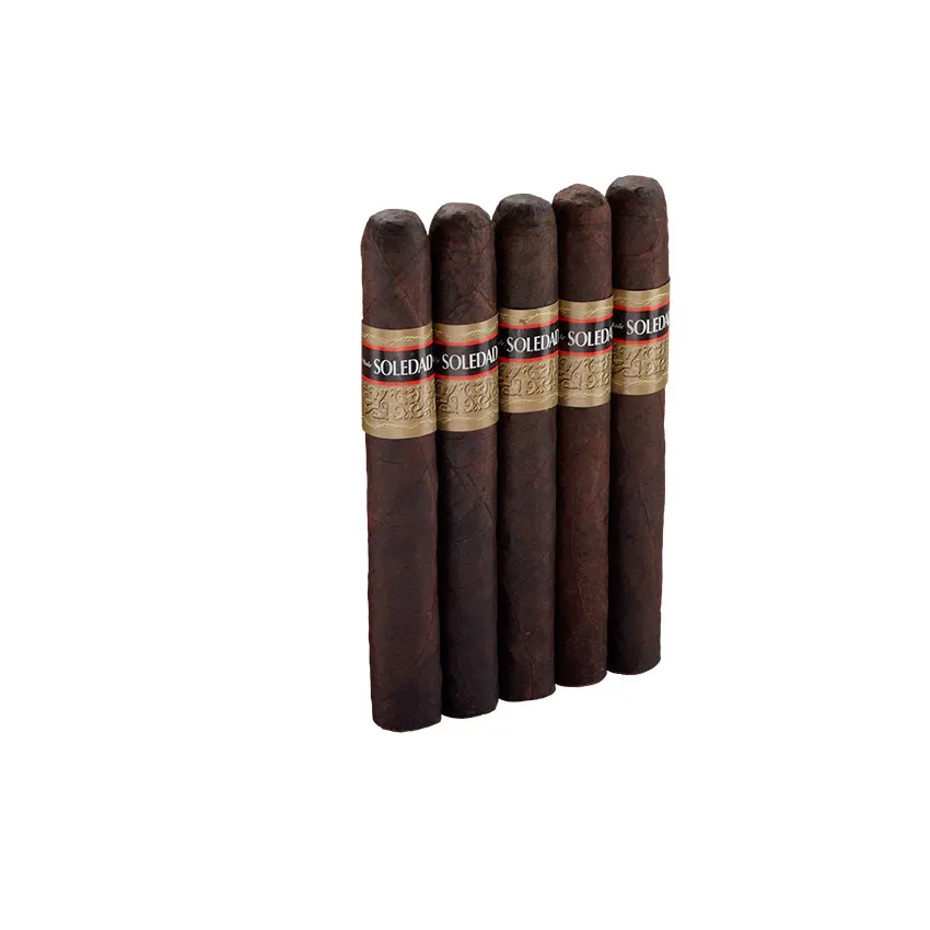 Soledad Toro Maduro cigar listing