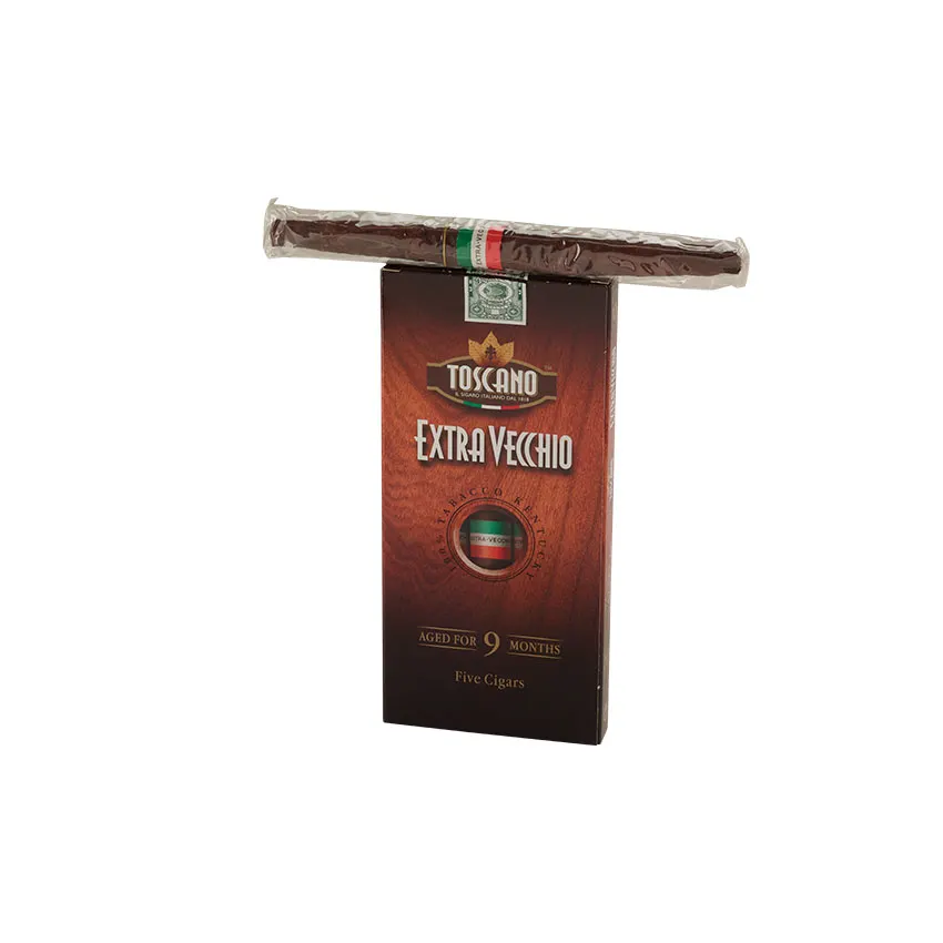 Toscano Extravecchio (5) Maduro cigar listing