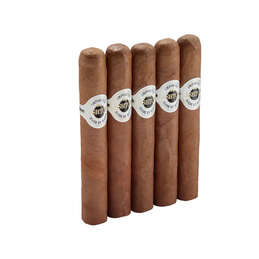 Ashton Classic Majesty Natural cigar listing
