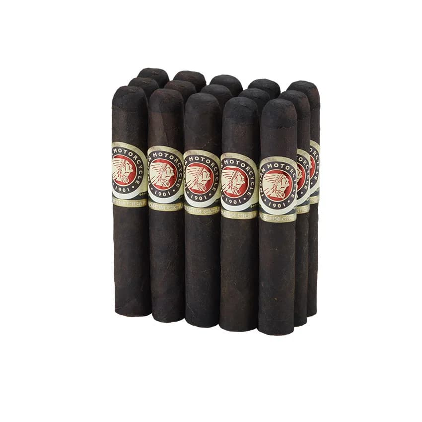Indian M. Robusto Habano Natural cigar listing