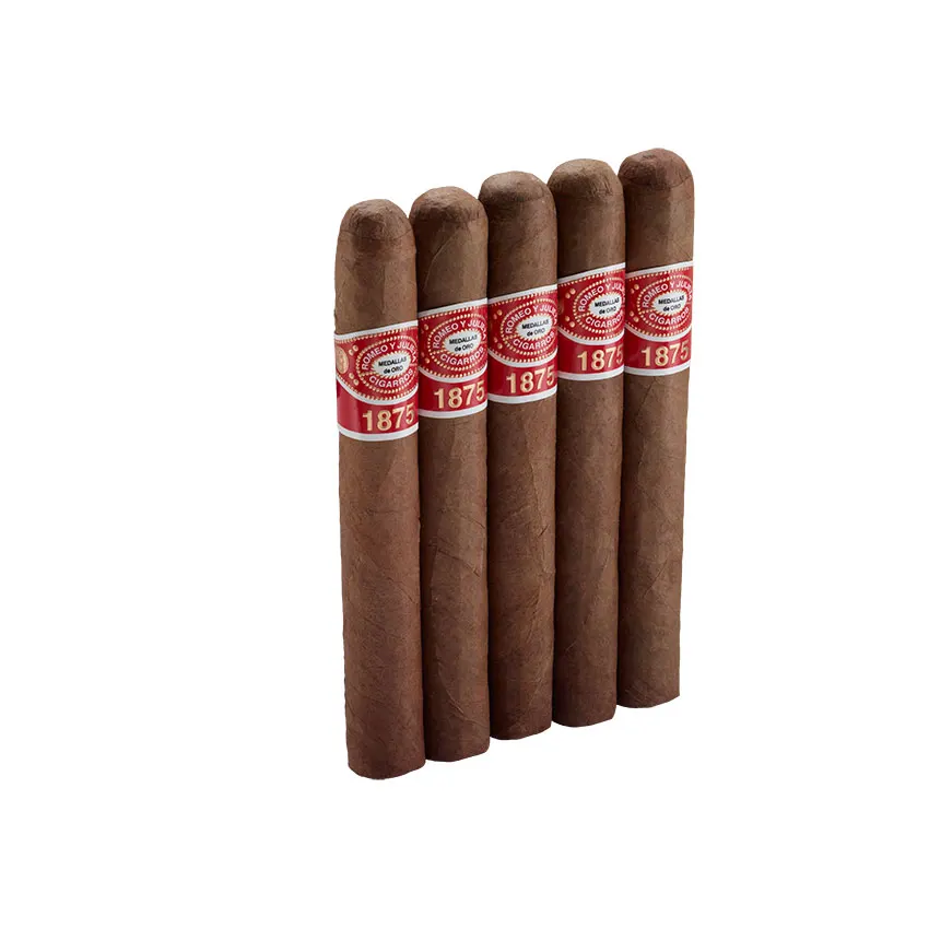 Romeo y Julieta 1875 Exhibicion No. 3 Natural cigar listing