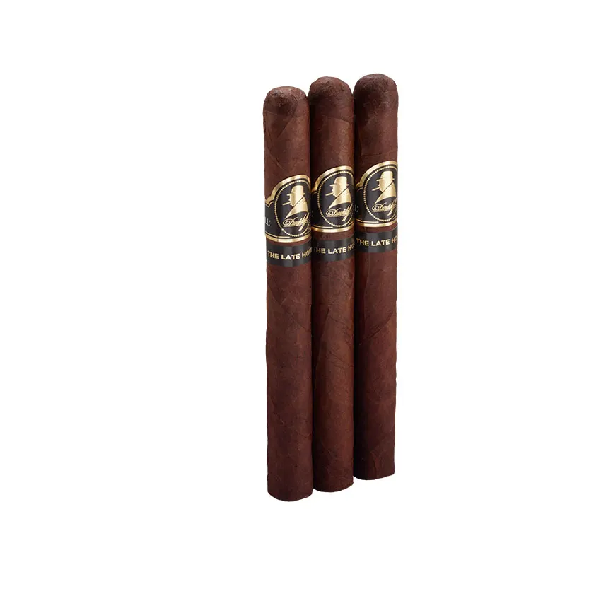 W.C. Late Hour Churchill Oscuro cigar listing