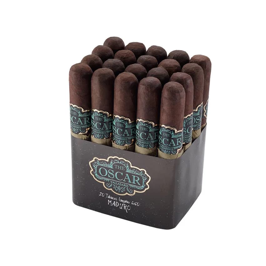 The Oscar Maduro Sixty BN cigar listing