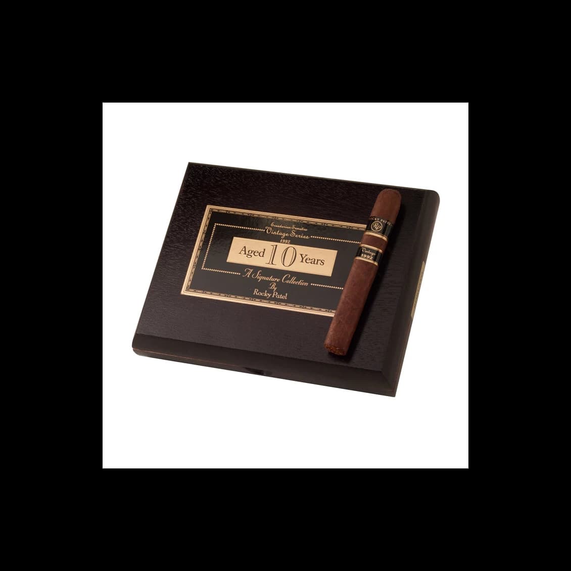 Rocky Patel Vintage 1992 Robusto Dark Natural cigar listing