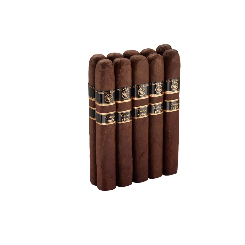 Rocky Patel Vintage 1992 Robusto Dark Natural cigar listing