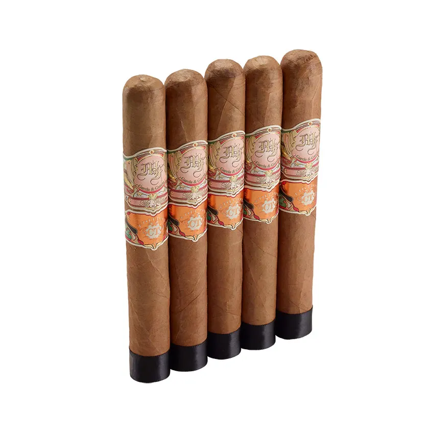 My Father Connecticut Toro Natural cigar listing