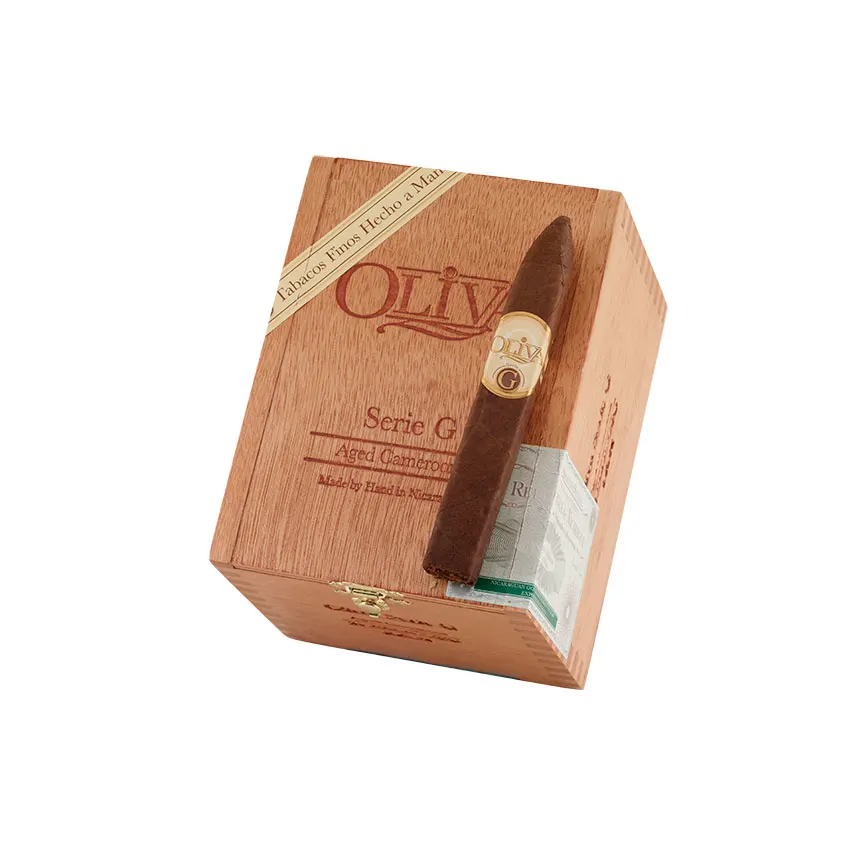Oliva Serie G Belicoso Natural cigar listing