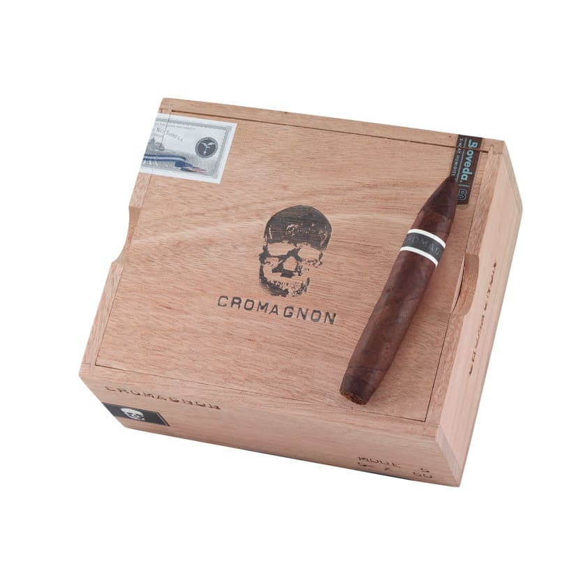 CroMagnon Mode 5 Maduro cigar listing