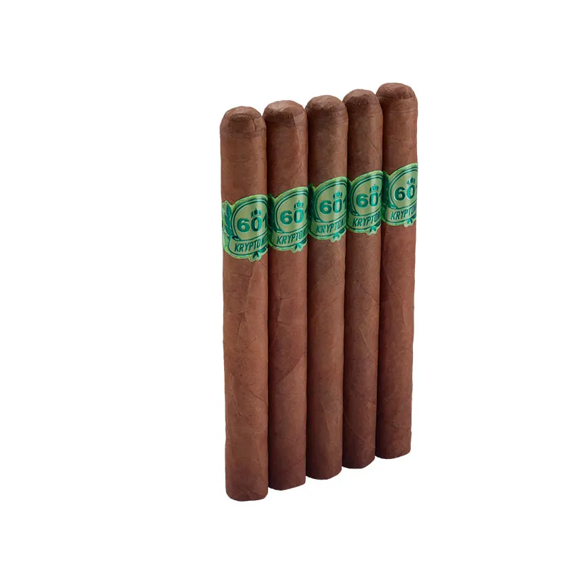601 Kryptonite Churchill Natural cigar listing