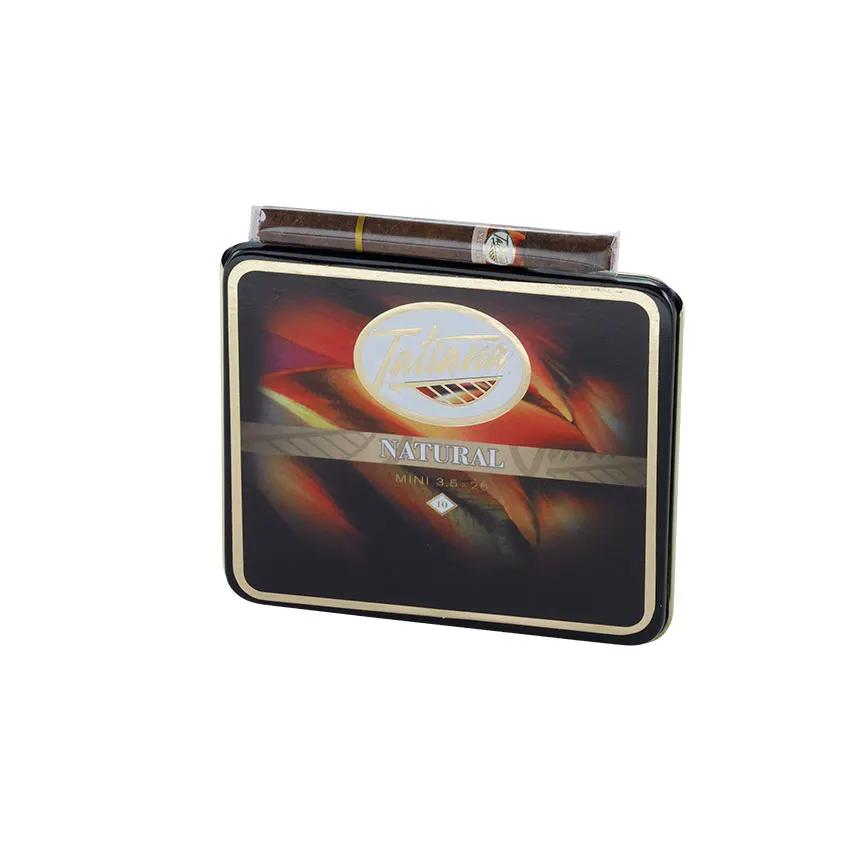 Tatiana Natural (10) cigar listing