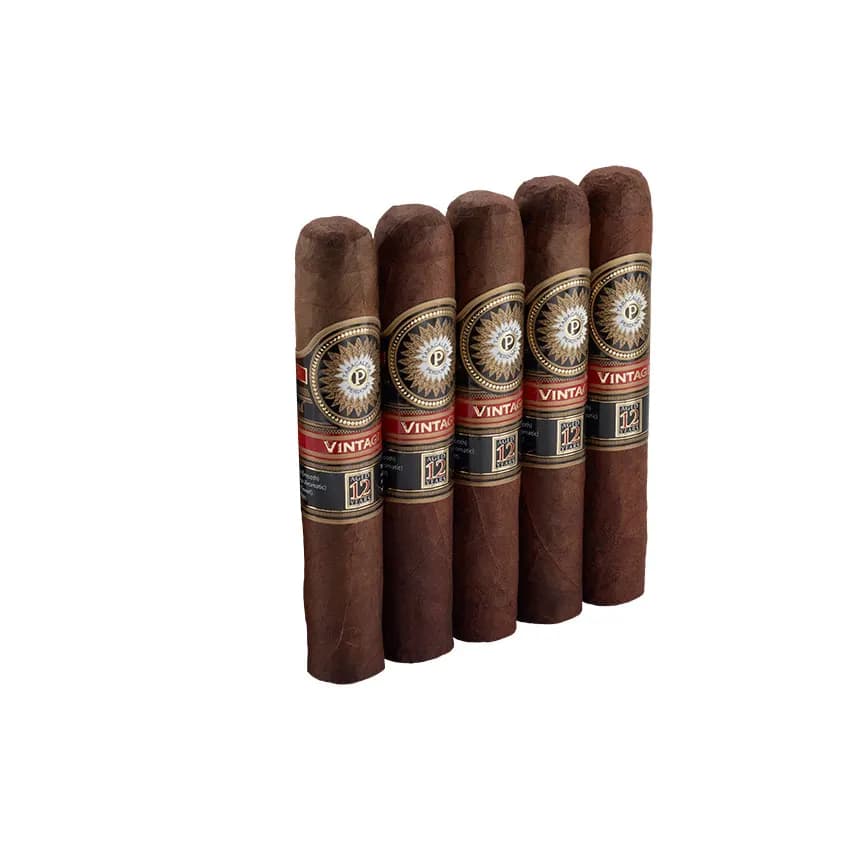 Perdomo Double Aged Maduro Robusto cigar listing