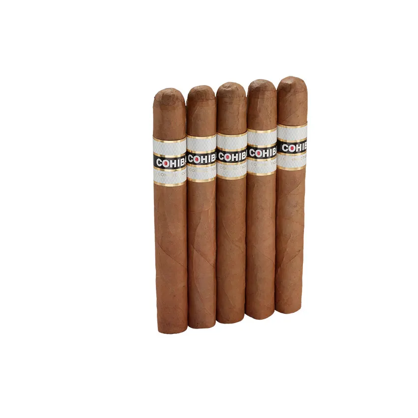 Cohiba Connecticut Toro Natural cigar listing
