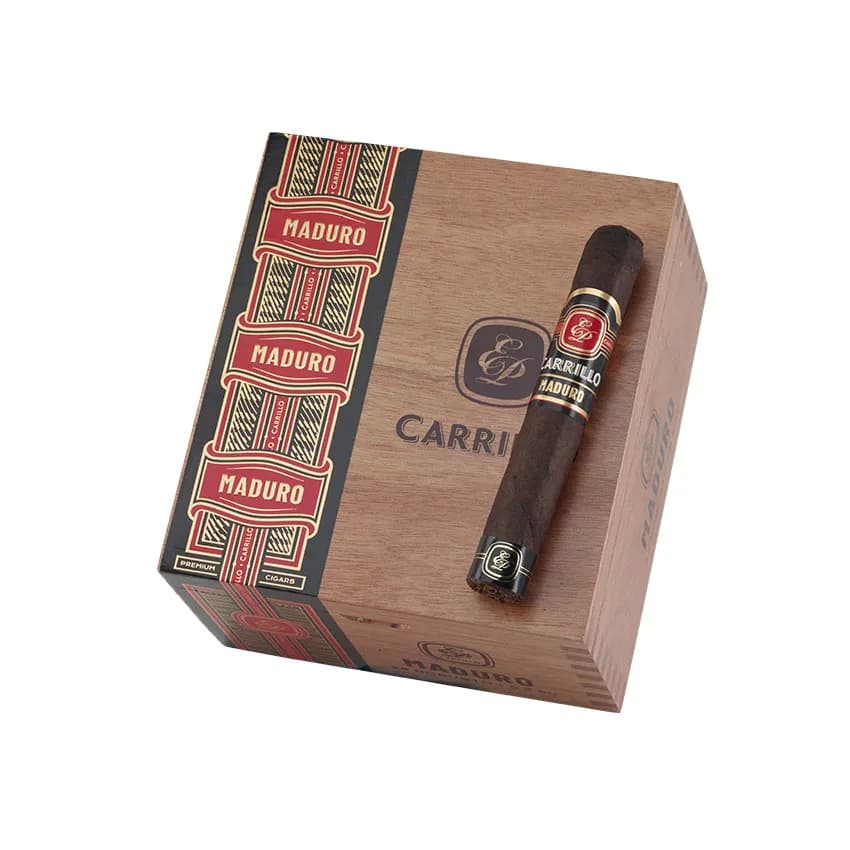 E.P. Carrillo Essence Maduro Robusto cigar listing