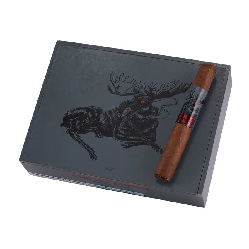 Chillin Moose Toro Natural cigar listing
