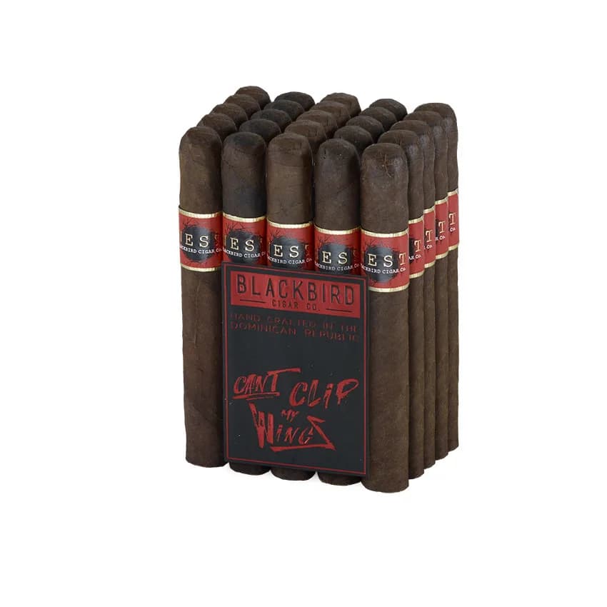 Blackbird Nest Maduro Toro cigar listing