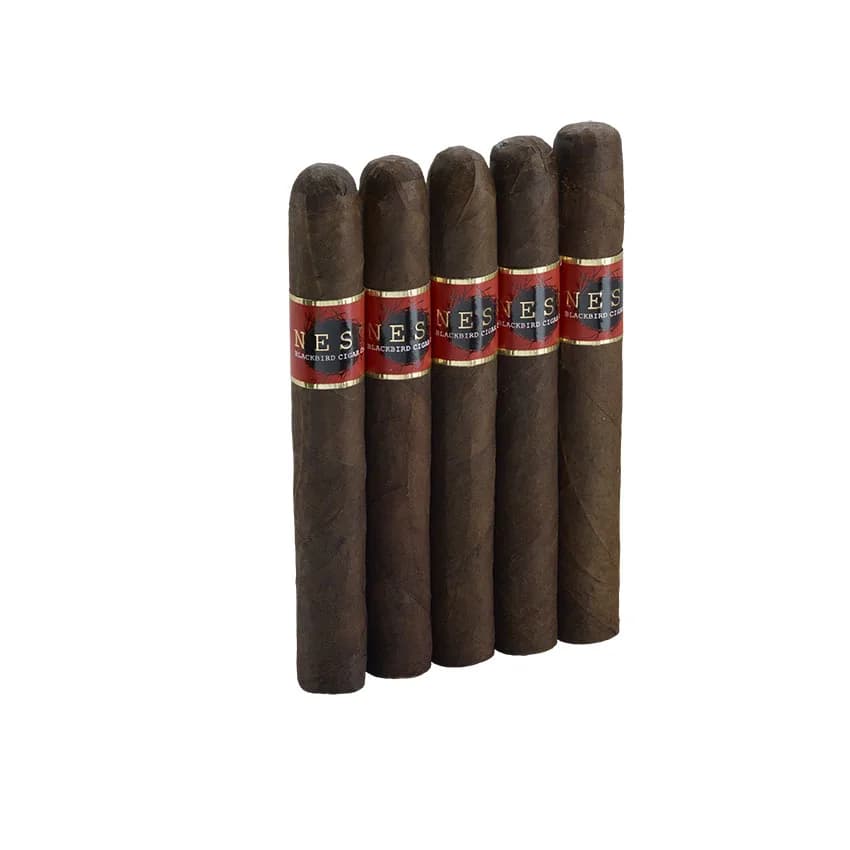 Blackbird Nest Maduro Toro cigar listing