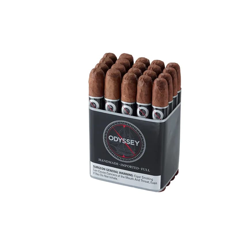 Odyssey Full Robusto Natural cigar listing