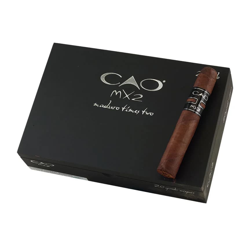 CAO Mx2 Gordo Maduro cigar listing