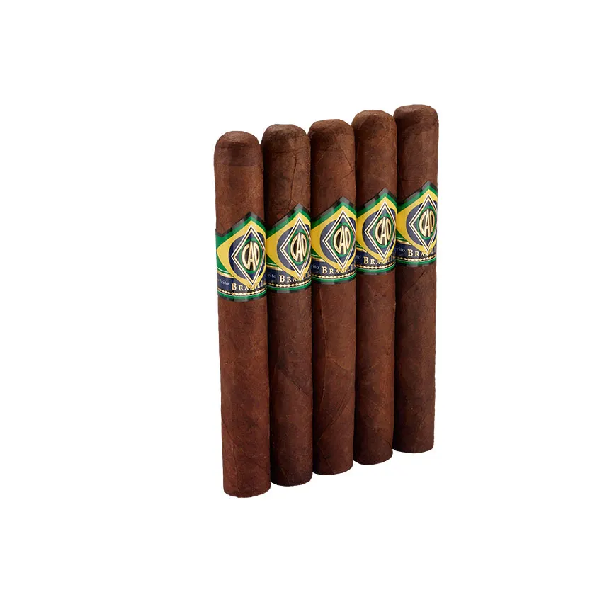 CAO Brazilia Lambada Maduro cigar listing