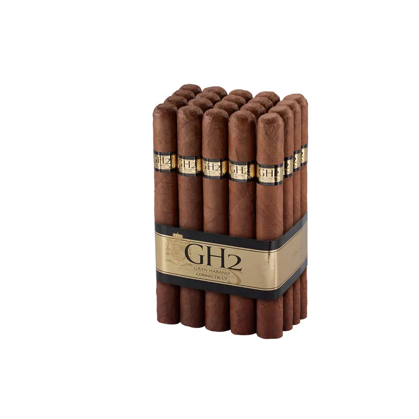 Gran Habano GH2 Connecticut Epicure Natural cigar listing