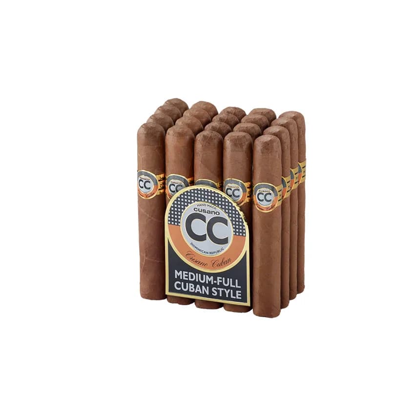 Cusano CC Robusto Natural cigar listing