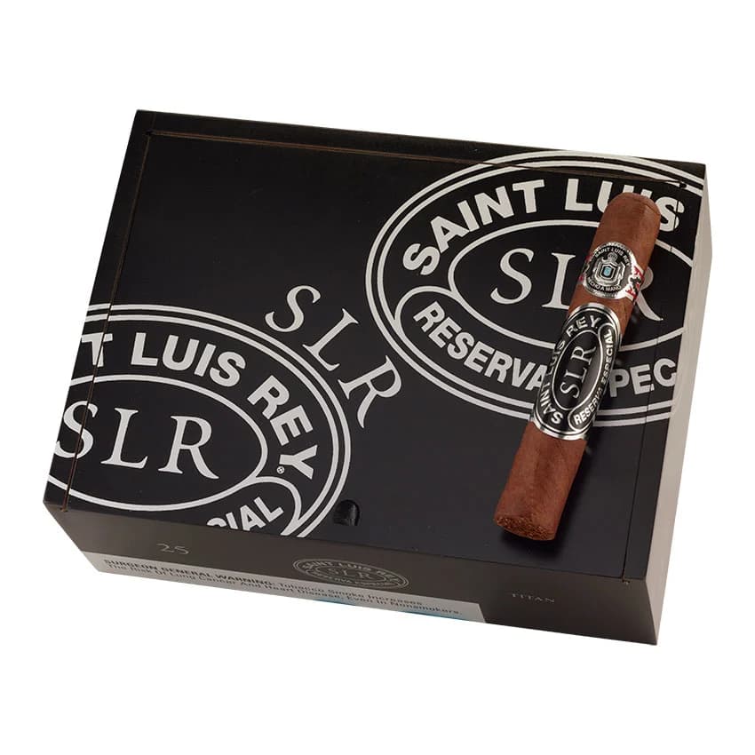 Saint Luis Rey Titan Dark Natural cigar listing
