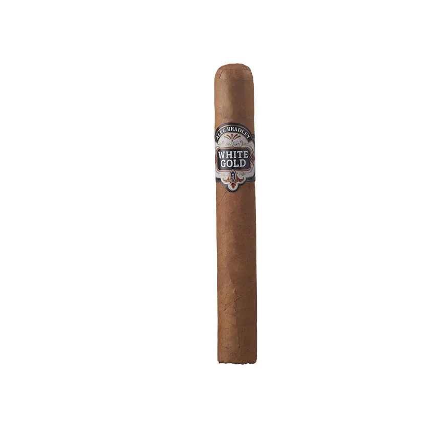 Alec Bradley White Gold Toro Natural cigar listing