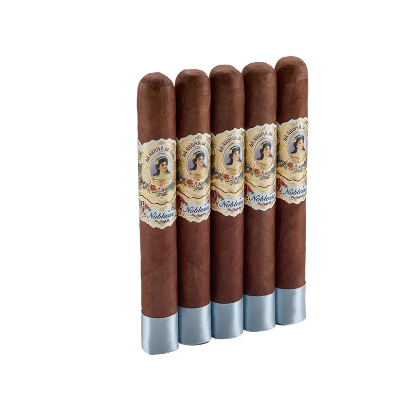 La Aroma de Cuba Noblesse Coronation Rosado cigar listing