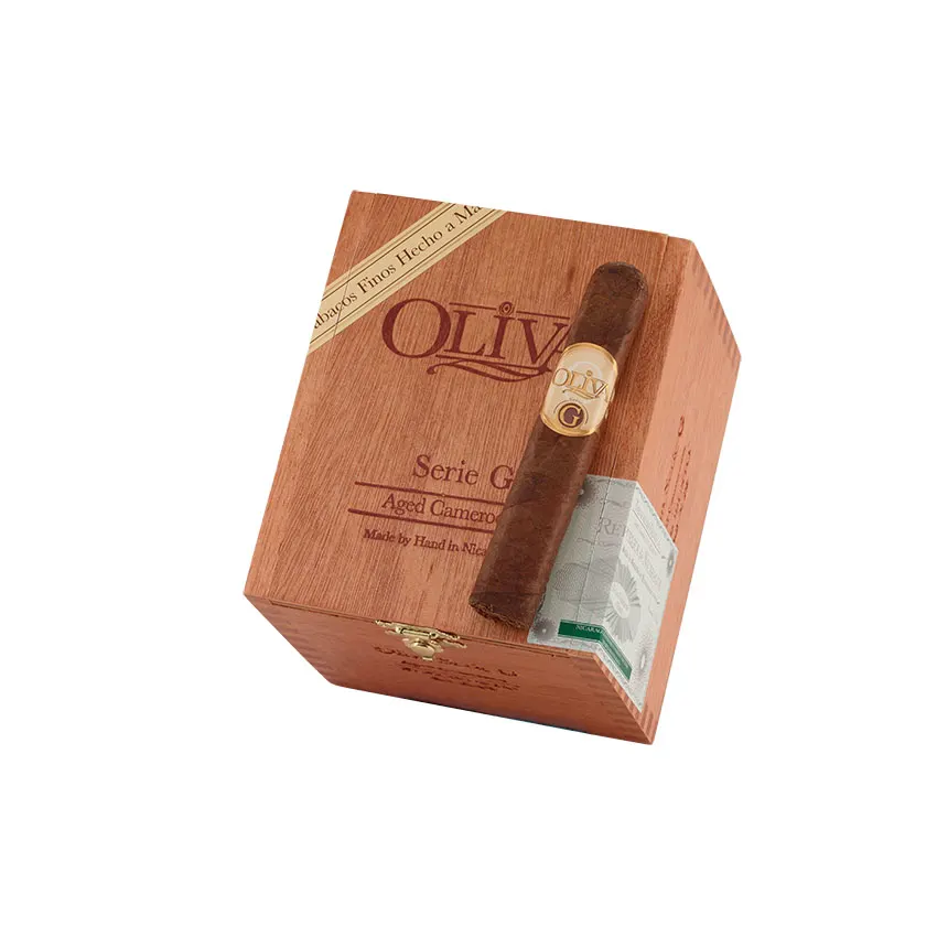 Oliva Serie G Robusto Natural cigar listing