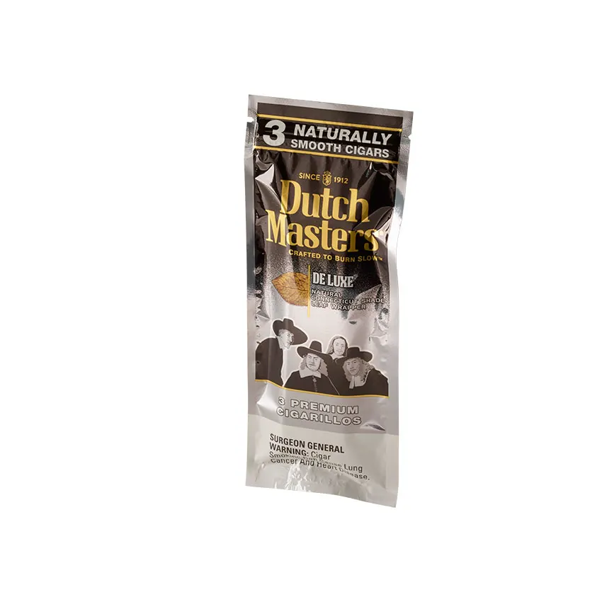 Dutch Masters Cigarillos Deluxe (3) Natural cigar listing