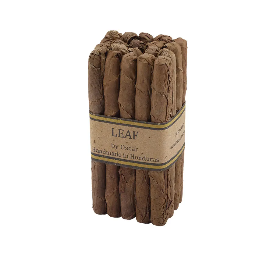 Leaf By Oscar Lancero Sumatra Natural cigar listing