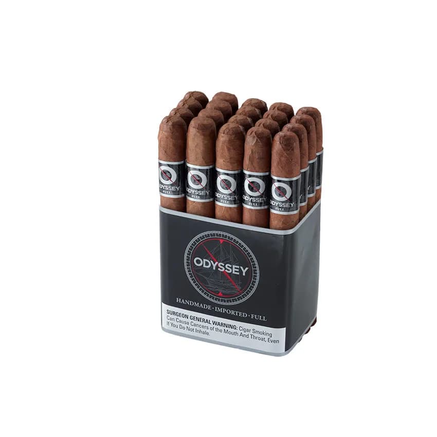 Odyssey Full Toro Natural cigar listing