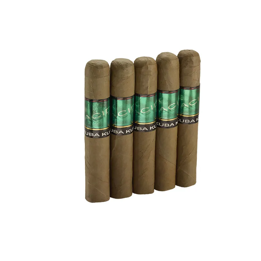 Acid Kuba Kuba Green Claro cigar listing