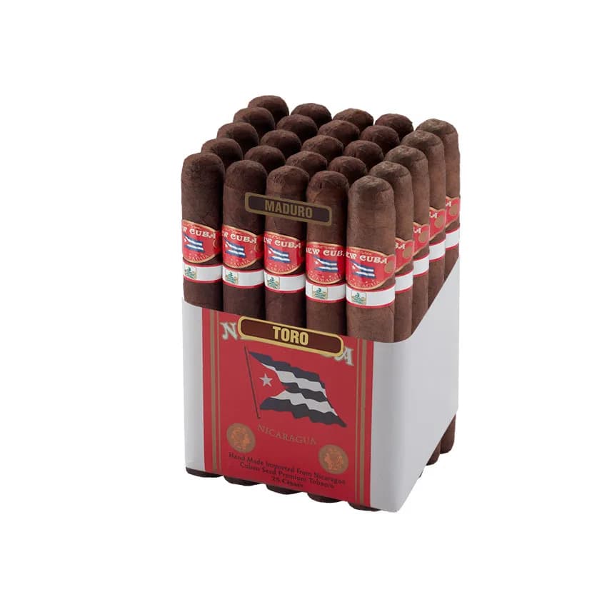 CF New Cuba Maduro Toro cigar listing