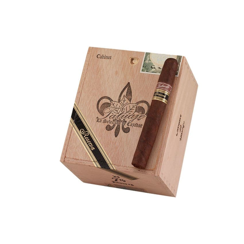 Tatuaje Reserva Nicaragua 7th Broadleaf Maduro cigar listing