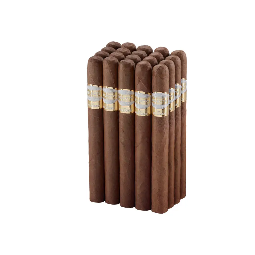 Villiger Selecto Connecticut Churchill Natural cigar listing