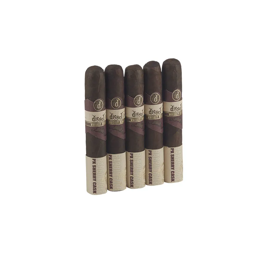 DWR PX Sherry Cask Aged Robust Maduro cigar listing