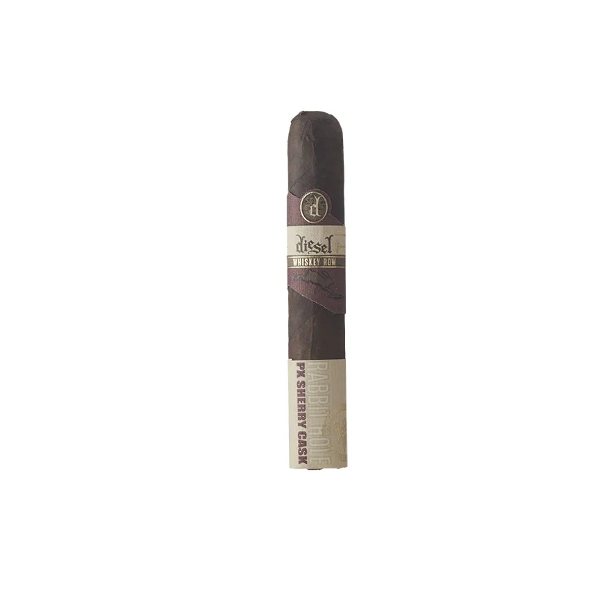 DWR PX Sherry Cask Aged Robust Maduro cigar listing