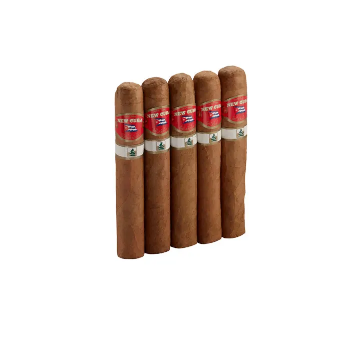 CF New Cuba Conn Robusto Natural cigar listing
